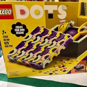 LEGO DOTS "Big Box" 41906 UNOPENED.